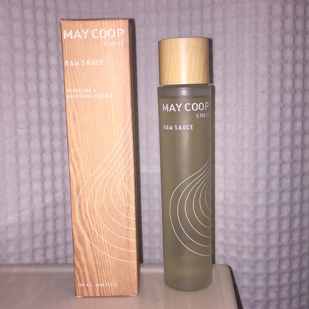 May Coop Raw Sauce